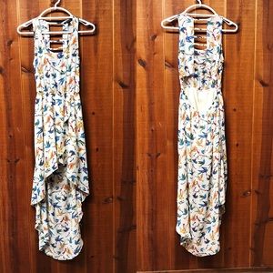 🦋GORGEOUS High Low Dress